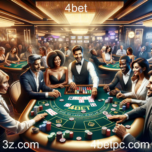 Descubra o Mundo do Blackjack no 4bet