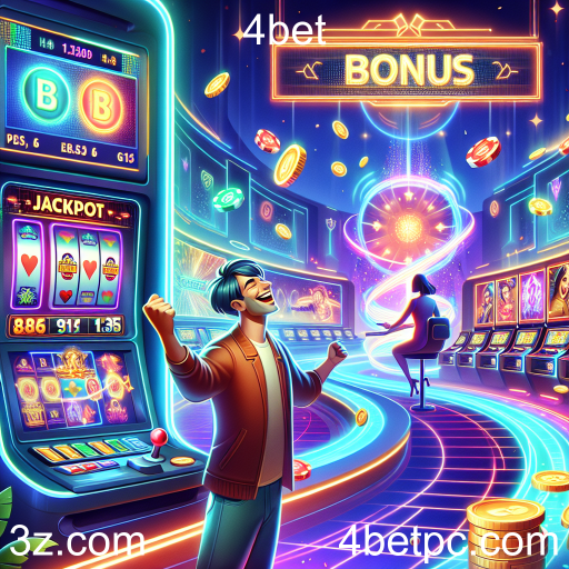 Explorando os Jogos de Bônus no 4bet: Um Guia Completo