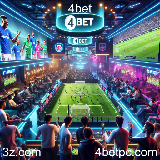 A Ascensão dos Jogos de Esportes na Plataforma 4bet